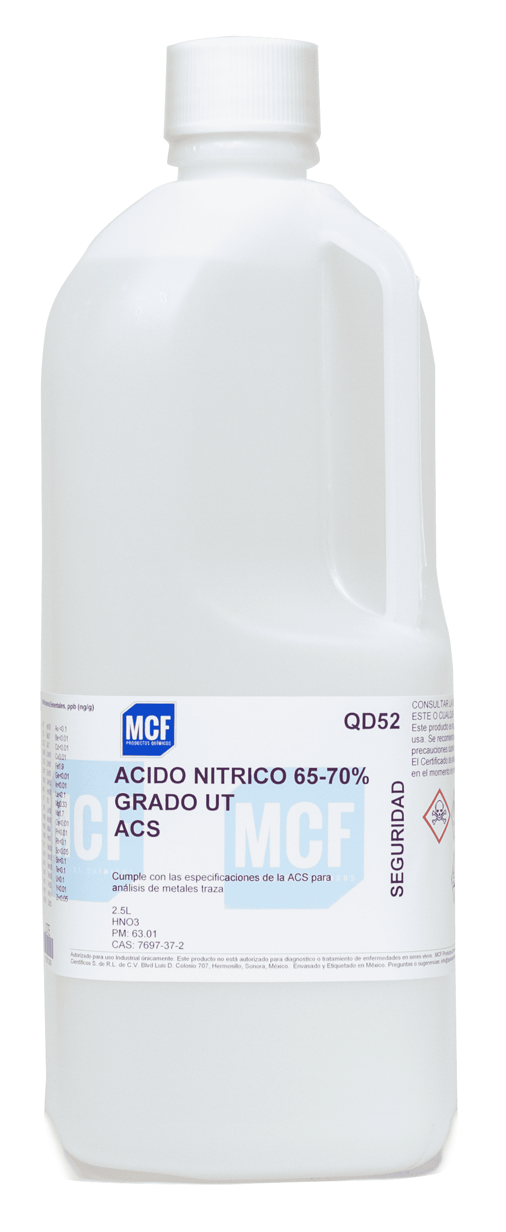 Acido Nitrico